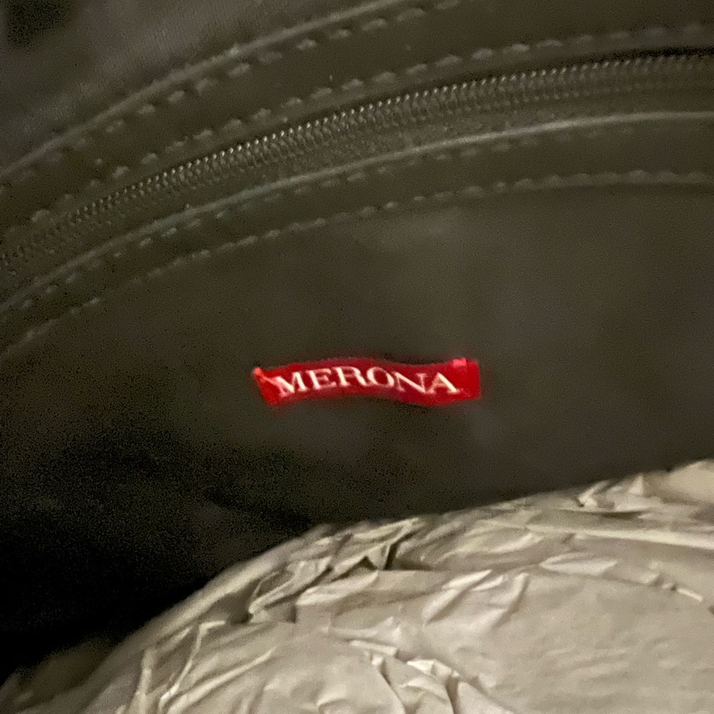 Merona tote - Picture 2 of 5